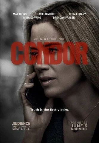 Кондор (2018) - смотреть онлайн